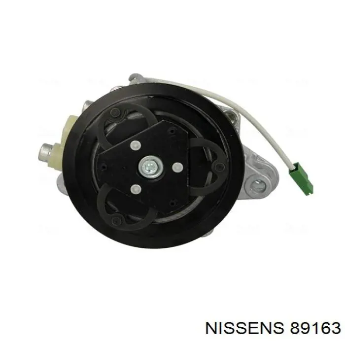Компрессор системы кондиционирования Mercedes Q0003191V008000000 цена, от 110.34 USD