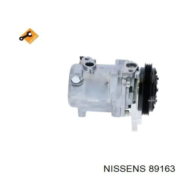 Купить Q0003191V008000000 Mercedes Компрессор климатической установки