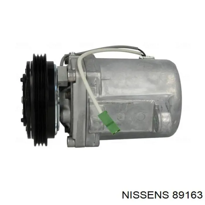 Компрессор системы кондиционирования Mercedes 003191V006 цена, от 110.65 USD