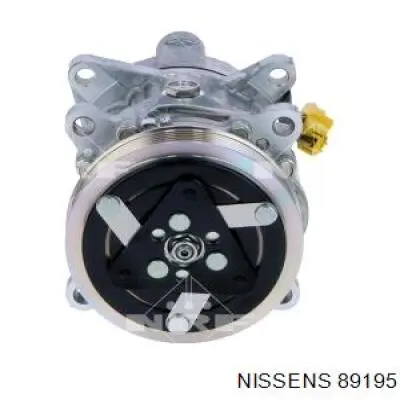 89195 Nissens компрессор кондиционера