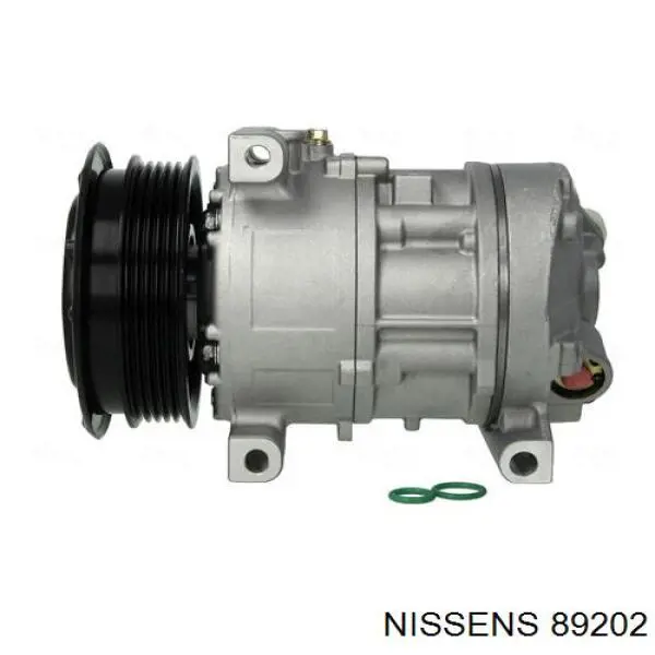 89202 Nissens компрессор кондиционера