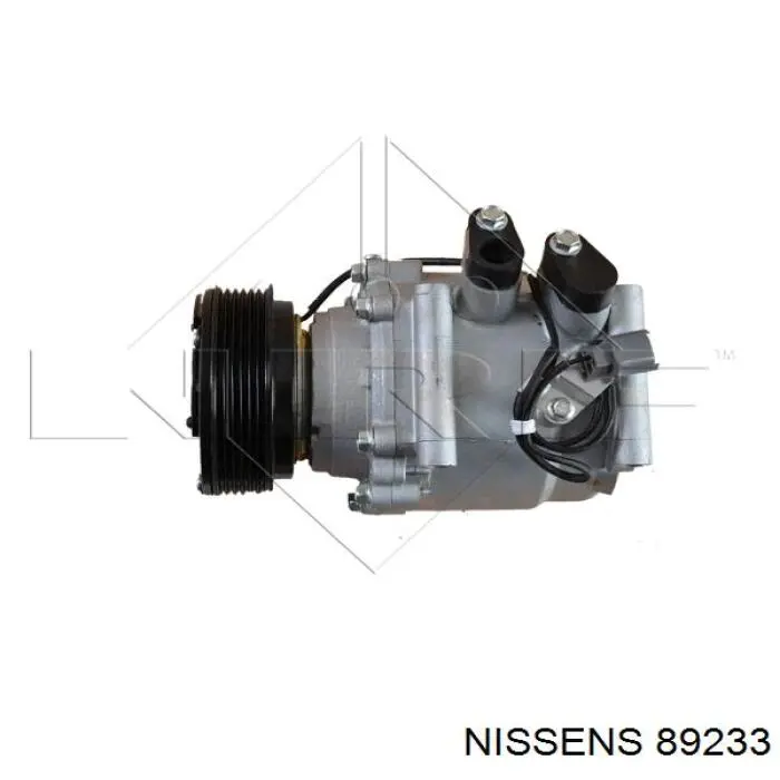 Компрессор системы кондиционирования Nissens 89233 цена, от 206.85 USD