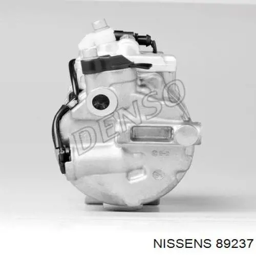 Компрессор кондиционера 89237 Nissens