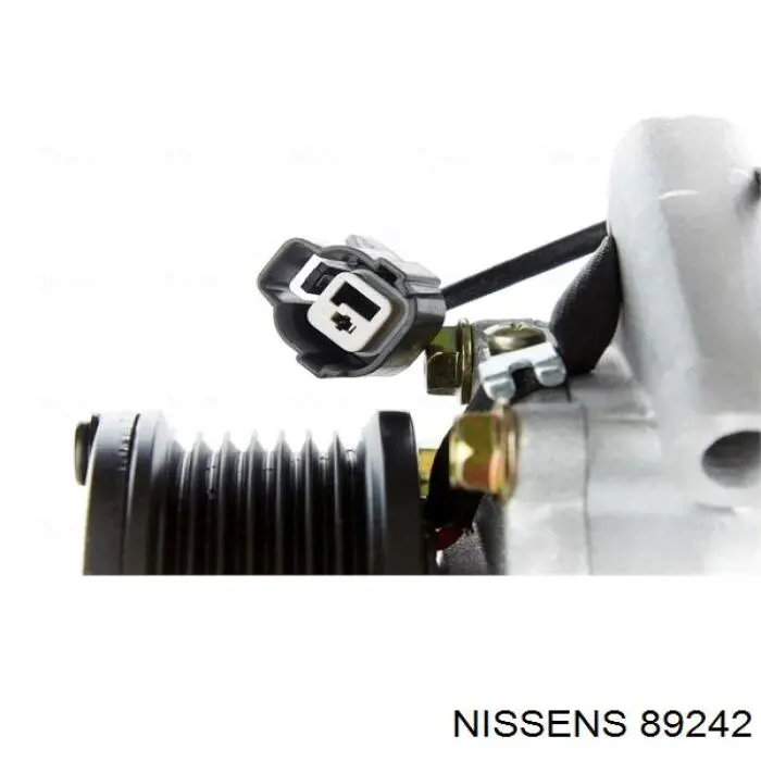 Компрессор кондиционера 89242 Nissens