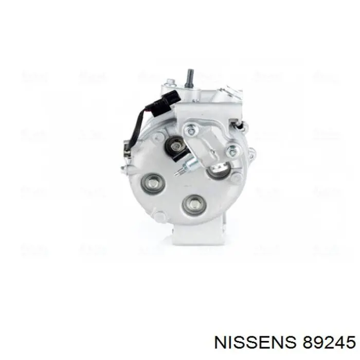 Компрессор системы кондиционирования Nissens 89245 цена, от 255.74 USD