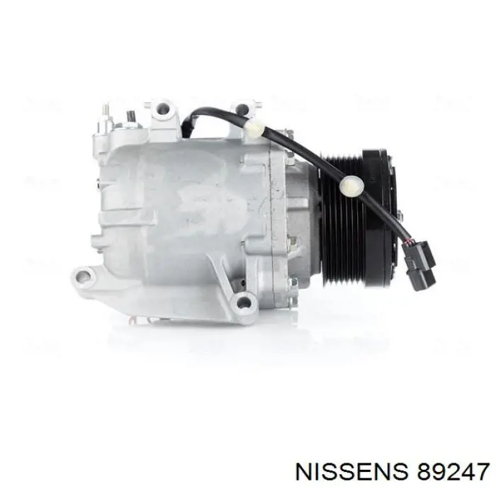 Компрессор кондиционера 89247 Nissens