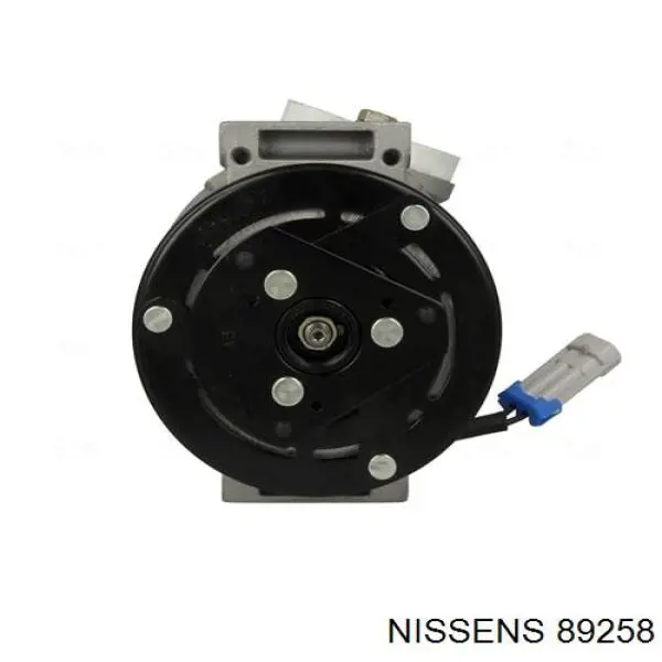 Компрессор системы кондиционирования Nissens 89258 цена, от 121.61 USD