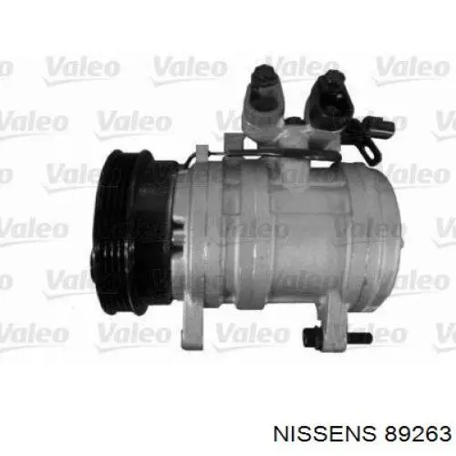 Купить 977011CXXXR Hyundai/Kia Компрессор климатической установки