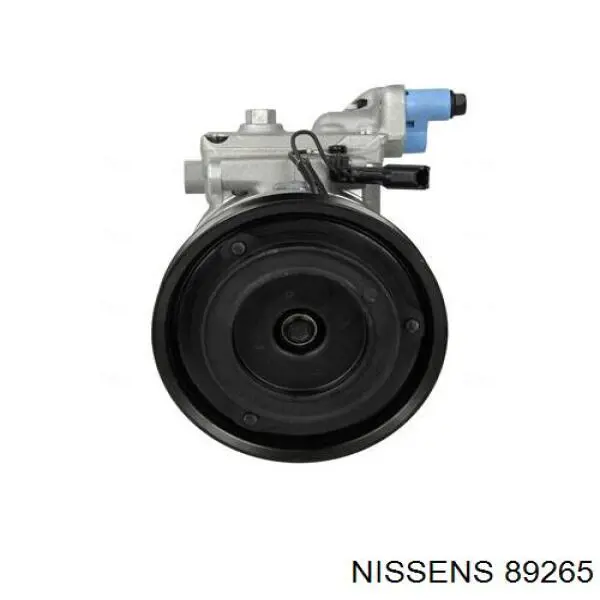 Компрессор кондиционера 89265 Nissens