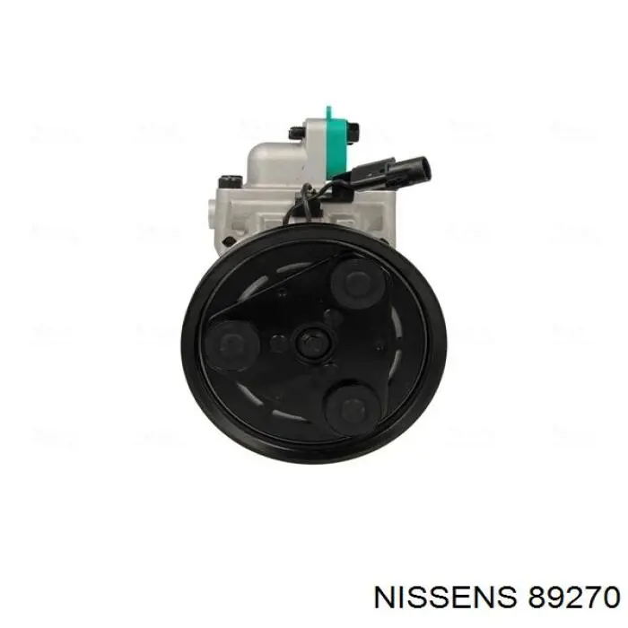 Насос кондиционера Hyundai/Kia 9770117800