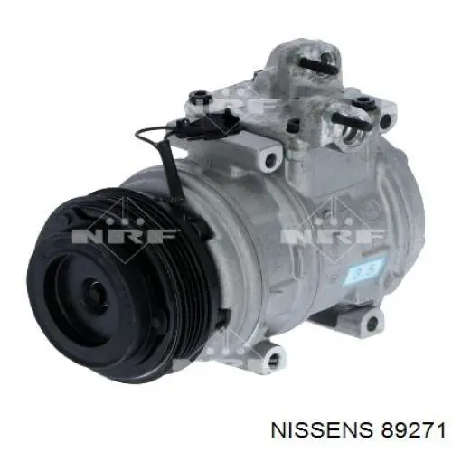 89271 Nissens Компрессор хладагента
