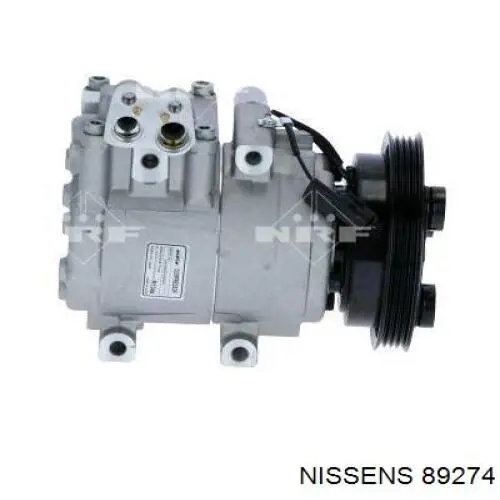 Компрессор системы кондиционирования Nissens 89274 цена, от 303.28 USD