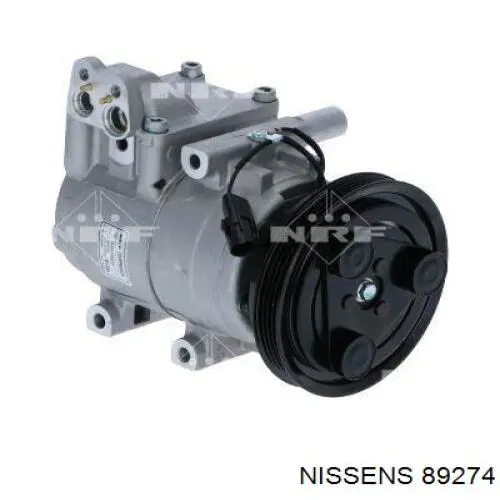 Купить 89274 Nissens Компрессор климатической установки