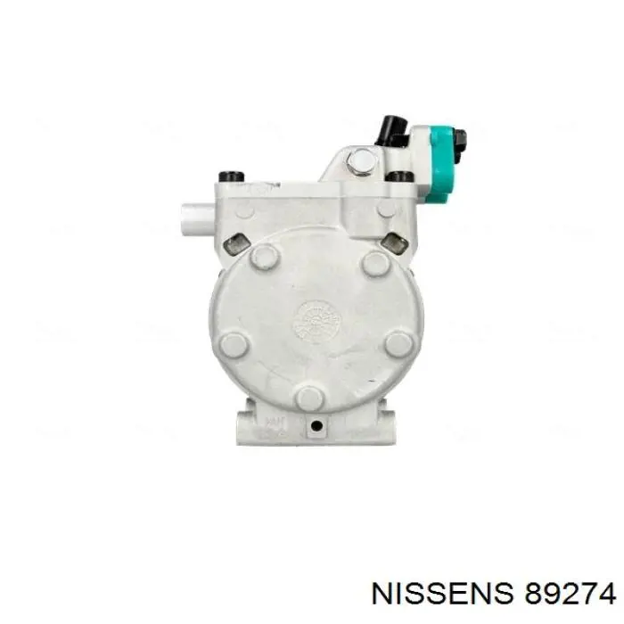 89274 Nissens Компрессор хладагента