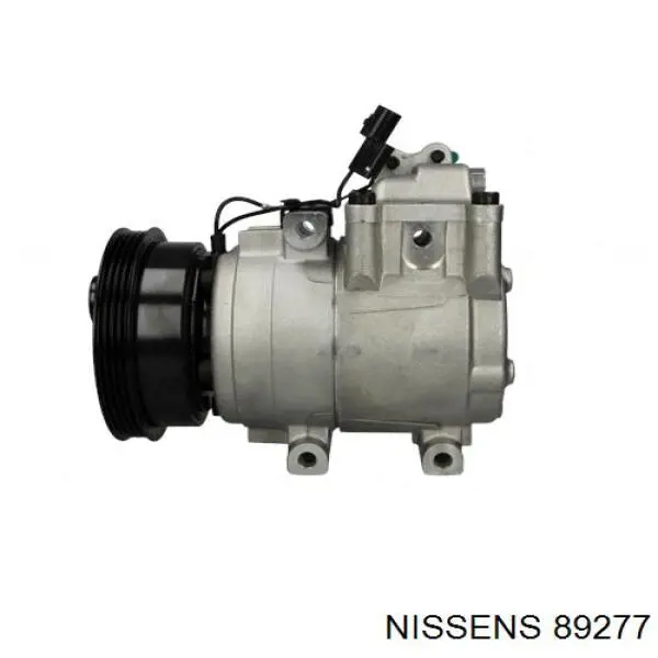 Насос кондиционера Nissens 89277