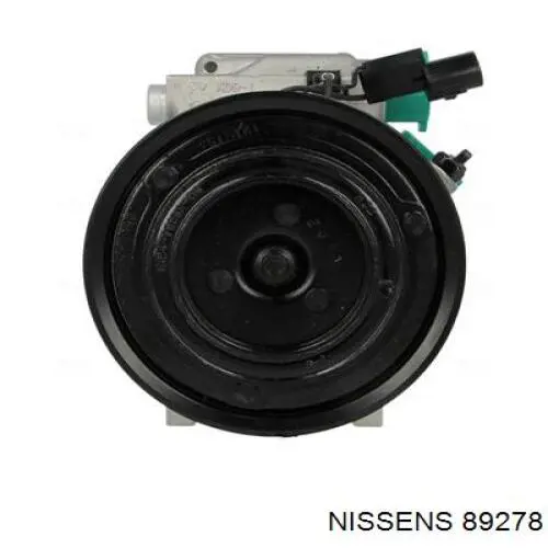 Насос кондиционера Nissens 89278