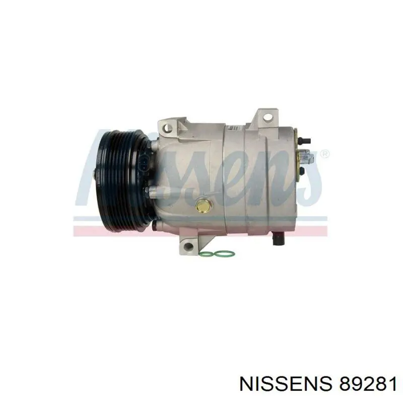 Компрессор системы кондиционирования Renault (RVI) 8200678509 цена, от 149.94 USD