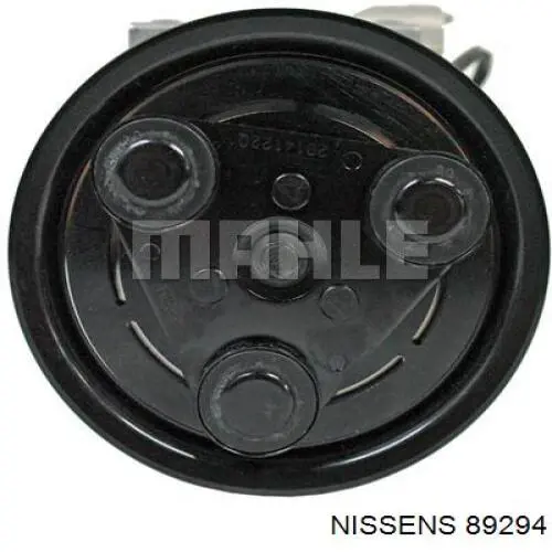 Компрессор системы кондиционирования Nissens 89294 цена, от 343.88 USD