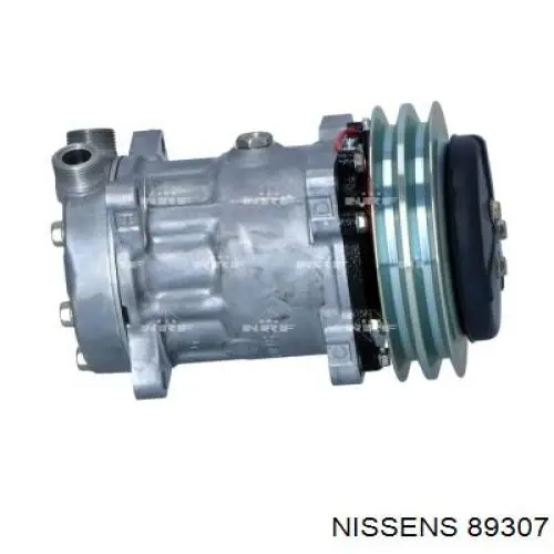 Компрессор системы кондиционирования Nissens 89307 цена, от 167.04 USD