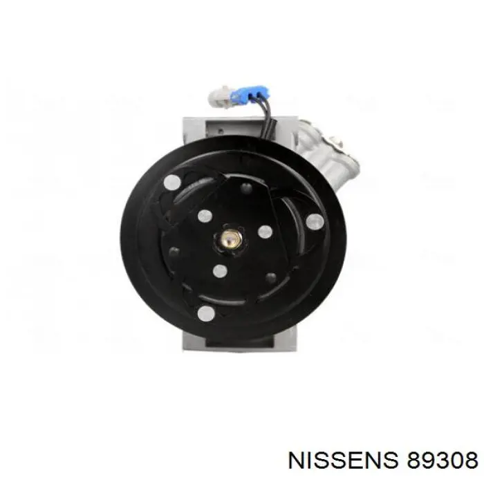 89308 Nissens компрессор кондиционера