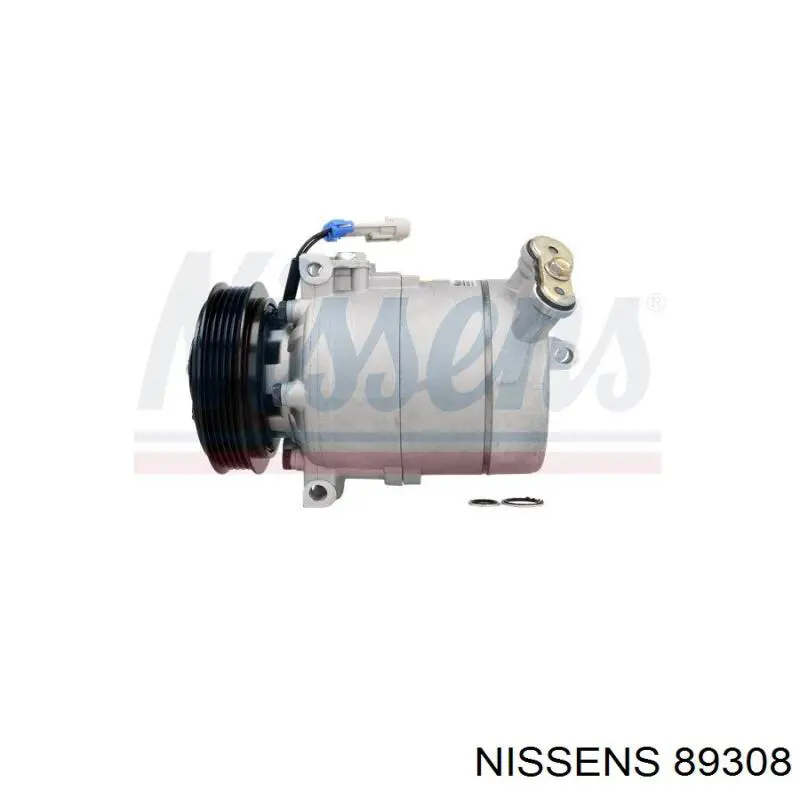 Компрессор системы кондиционирования Thermotec KTT090160 цена, от 247.01 USD