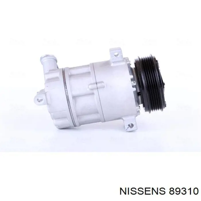 Купить 89310 Nissens Компрессор климатической установки