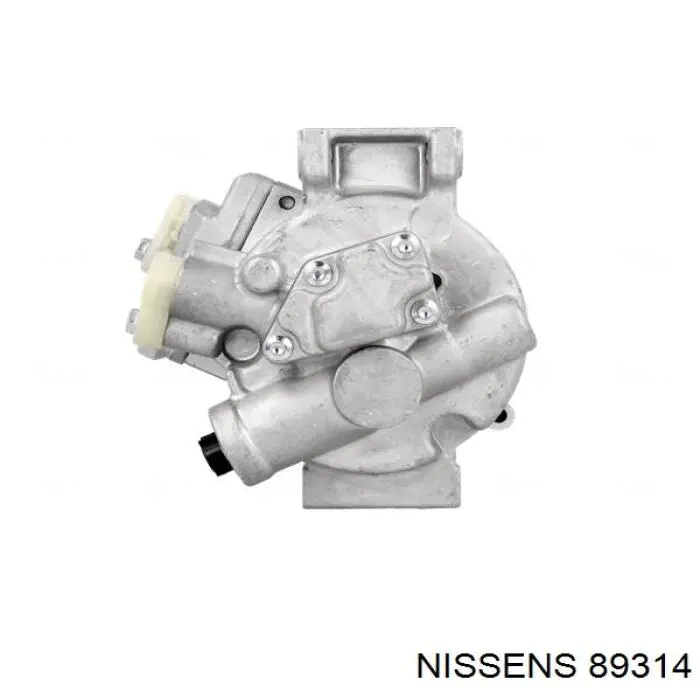 89314 Nissens Компрессор хладагента