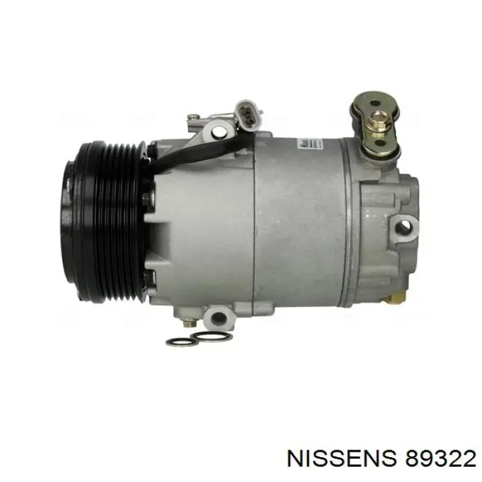 Компрессор системы кондиционирования MSG Rebuilding TSP0155439R цена, от 197.76 USD