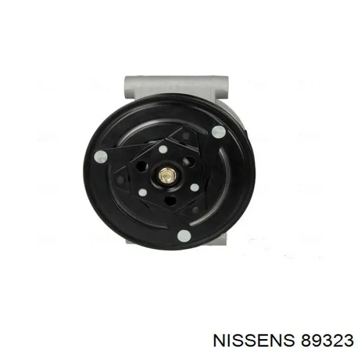 89323 Nissens Компрессор хладагента