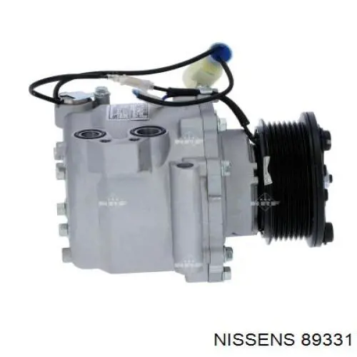 89331 Nissens Компрессор хладагента
