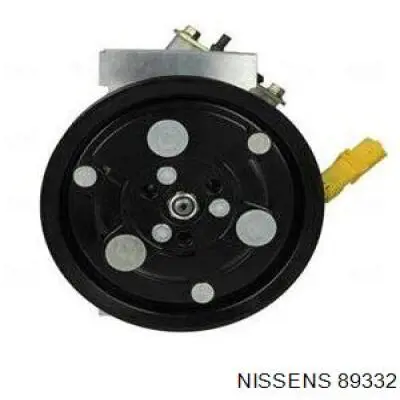89332 Nissens Компрессор хладагента