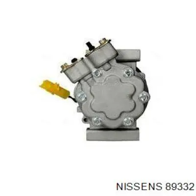 Компрессор системы кондиционирования Nissens 89332 цена, от 302.15 USD