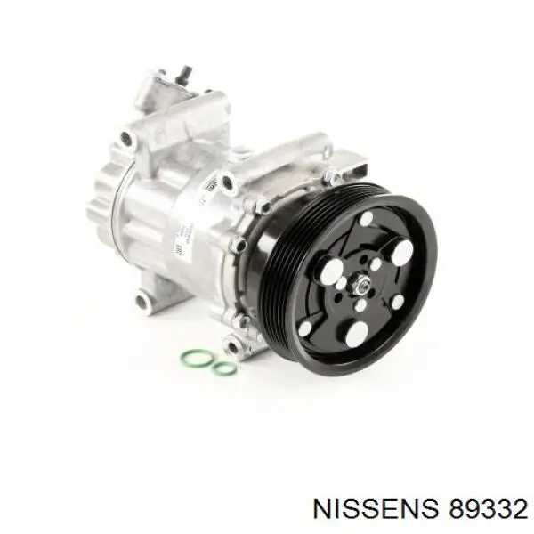 Купить 89332 Nissens Компрессор климатической установки