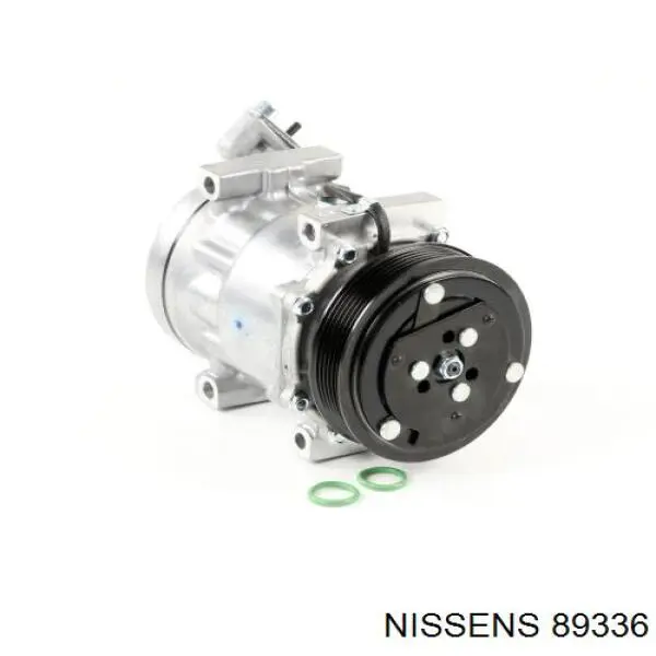 89336 Nissens Компрессор хладагента