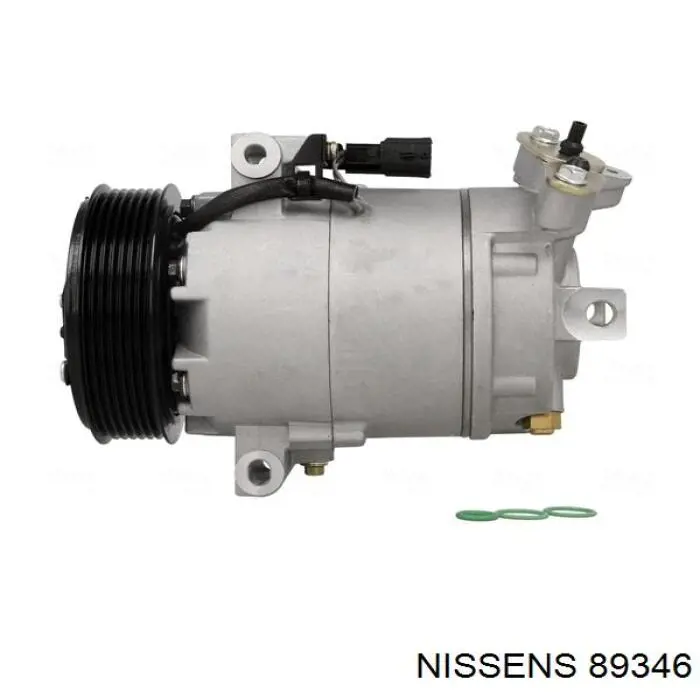 89346 Nissens Компрессор хладагента