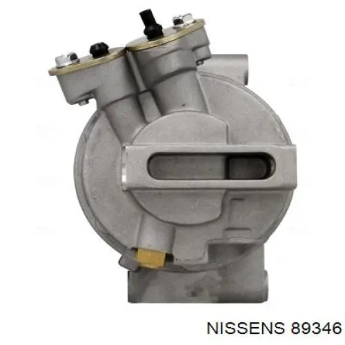 Компрессор системы кондиционирования Nissens 89346 цена, от 339.84 USD