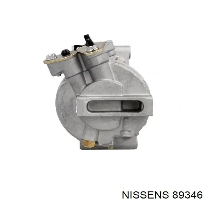 Купить 89346 Nissens Компрессор климатической установки
