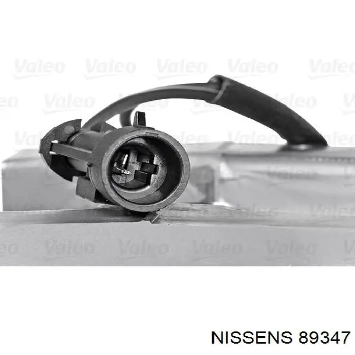 Компрессор кондиционера 89347 Nissens