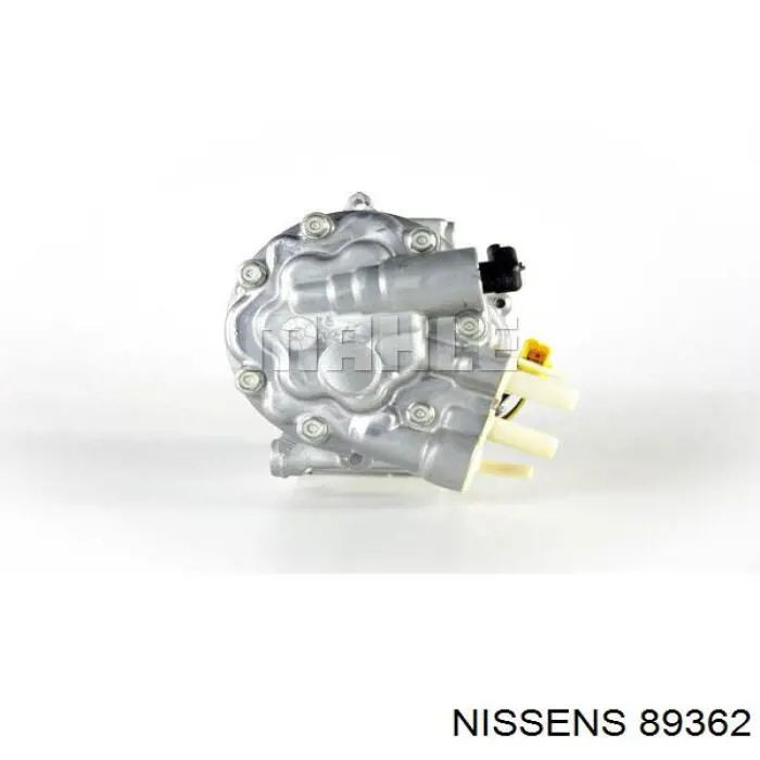 Насос кондиционера Renault (RVI) 8200835879