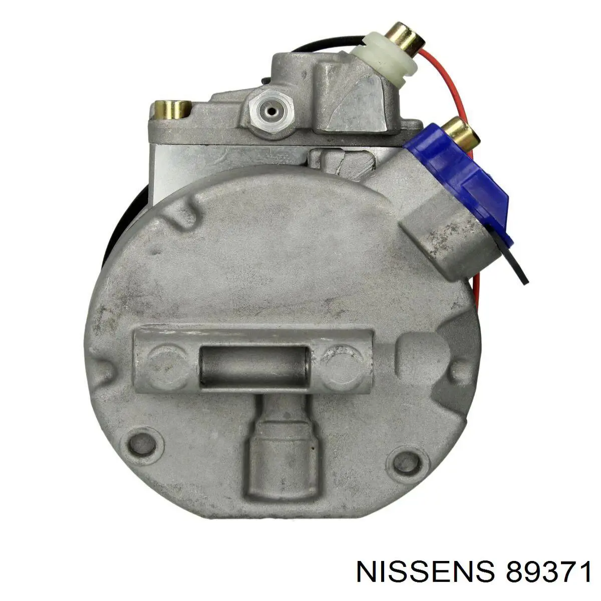 89371 Nissens Компрессор хладагента