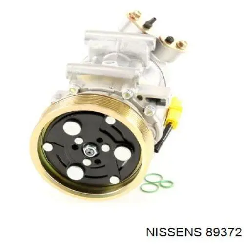 7711368902 Renault (RVI) Компрессор хладагента
