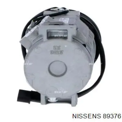 Компрессор системы кондиционирования Nissens 89376 цена, от 227.58 USD