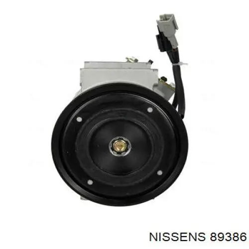 Компрессор системы кондиционирования Nissens 89386 цена, от 338.96 USD