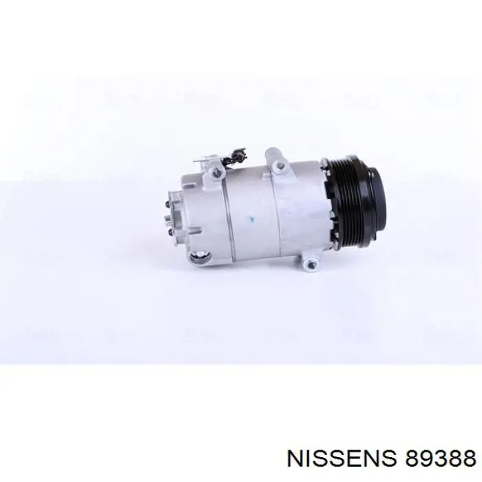 89388 Nissens компрессор кондиционера