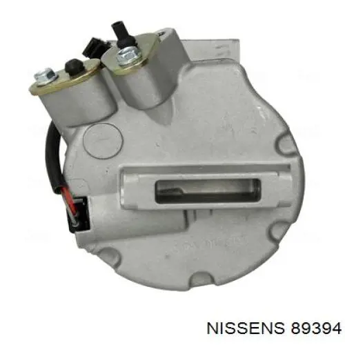89394 Nissens компрессор кондиционера