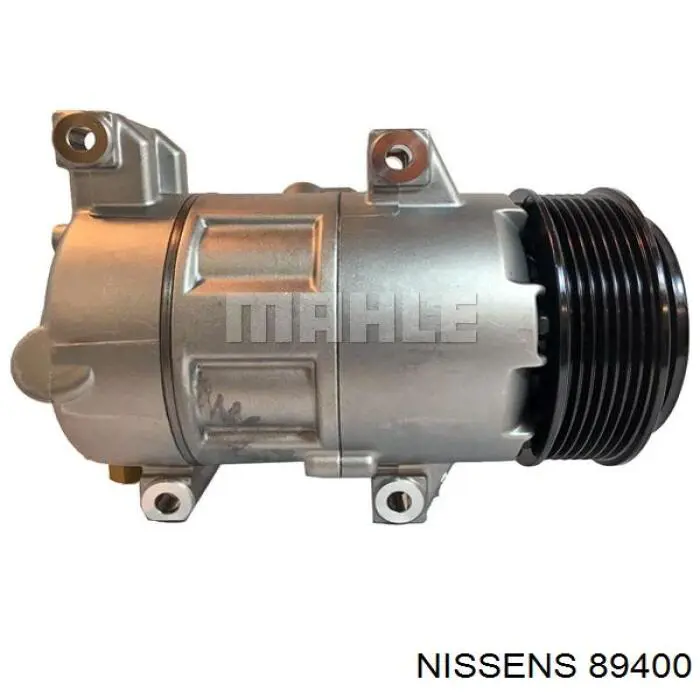 Купить 89400 Nissens Компрессор климатической установки