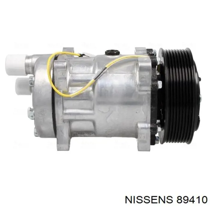 89410 Nissens Компрессор хладагента