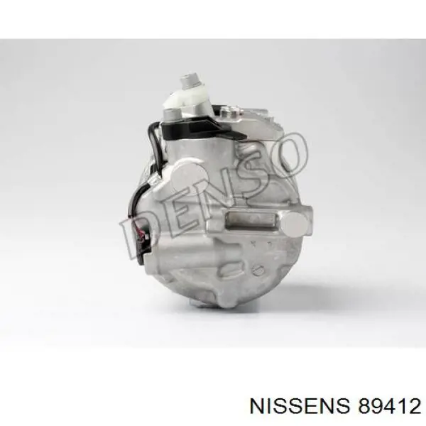 Компрессор системы кондиционирования Nissens 89412 цена, от 321.99 USD