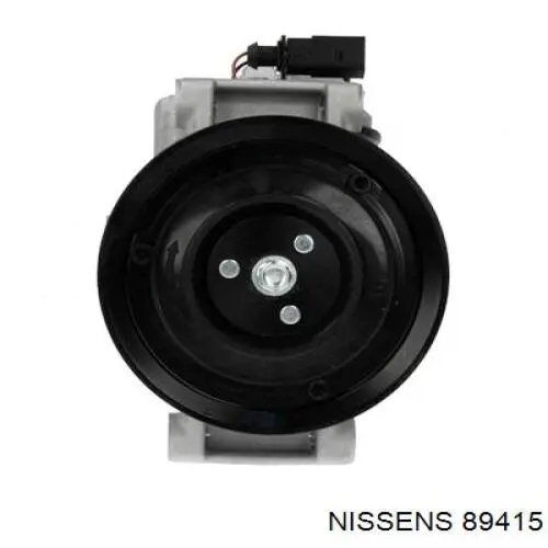 Компрессор кондиционера 89415 Nissens