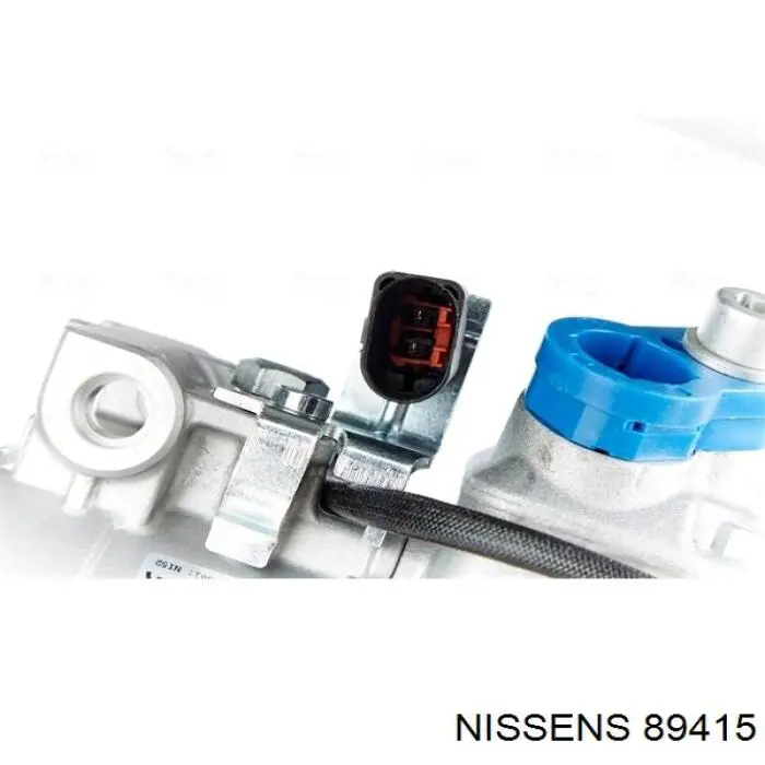 Купить 89415 Nissens Компрессор климатической установки